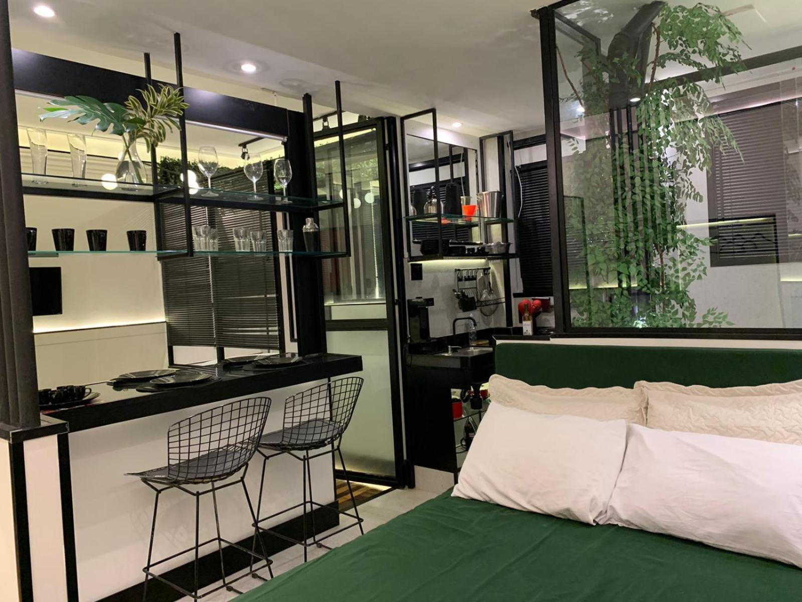 Real 273 - Loft Com 2 Hidromassagens Copacabana Appartamento *