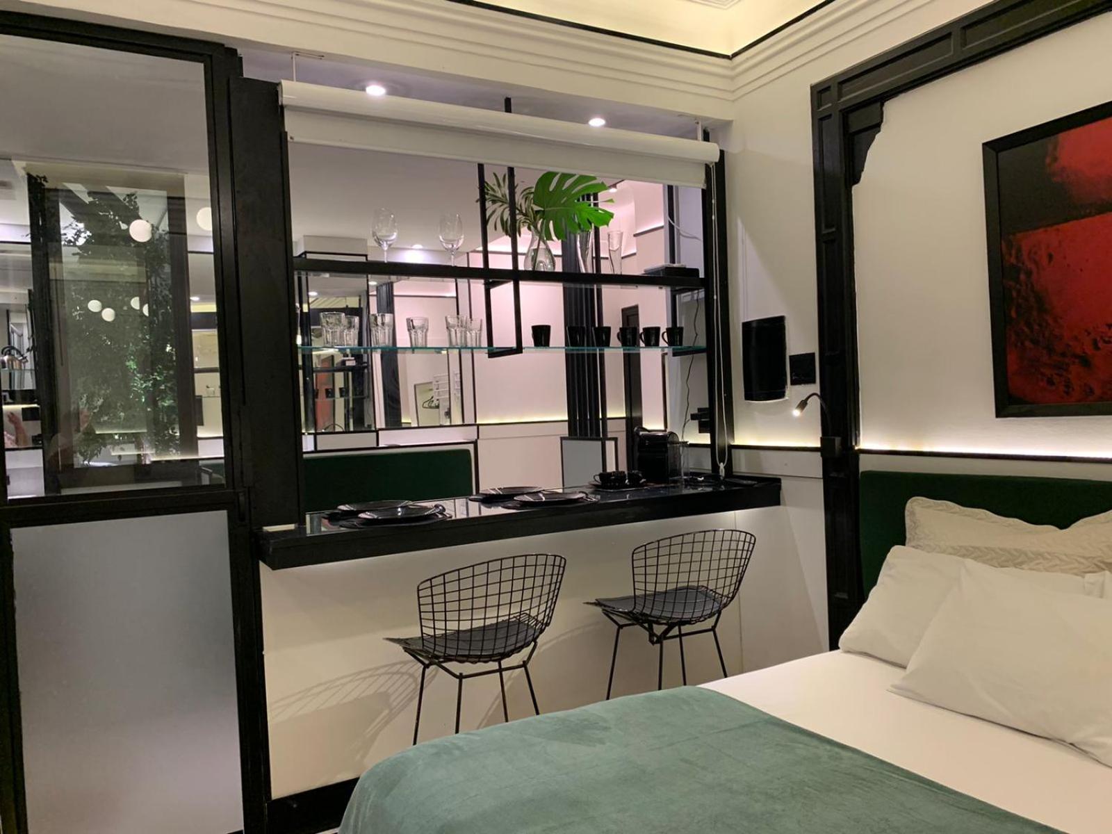 Appartamento Real 273 - Loft Com 2 Hidromassagens Copacabana Rio de Janeiro