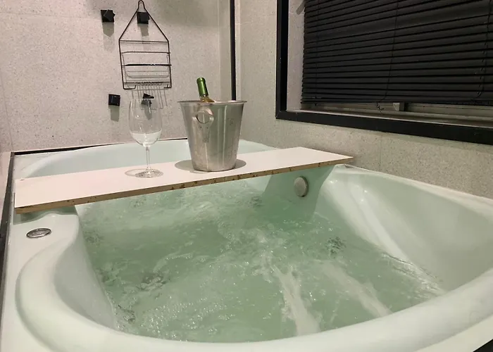 Real Apartments 273 - Loft Com 2 Hidromassagens Copacabana