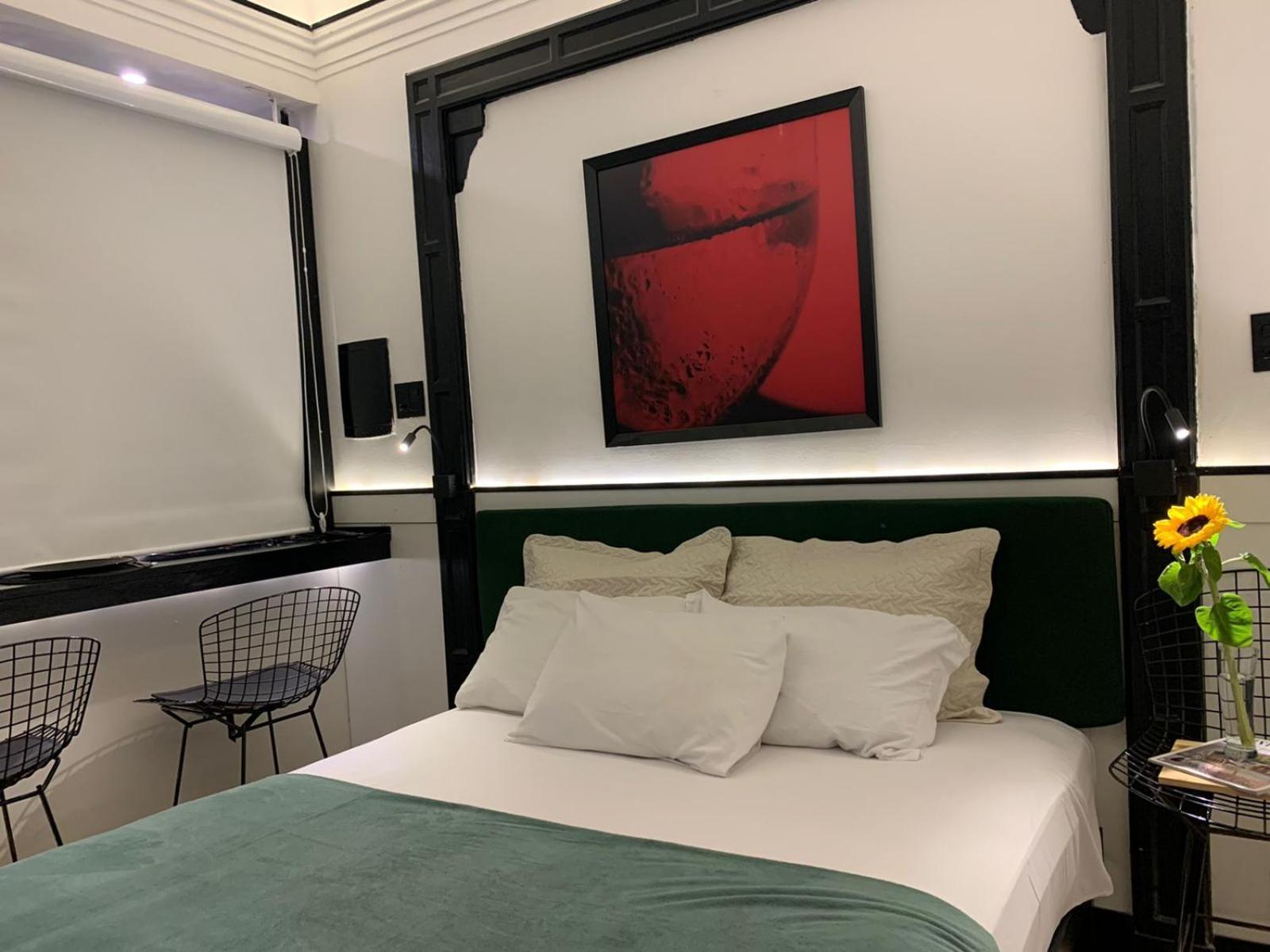 Real 273 - Loft Com 2 Hidromassagens Copacabana * Rio de Janeiro