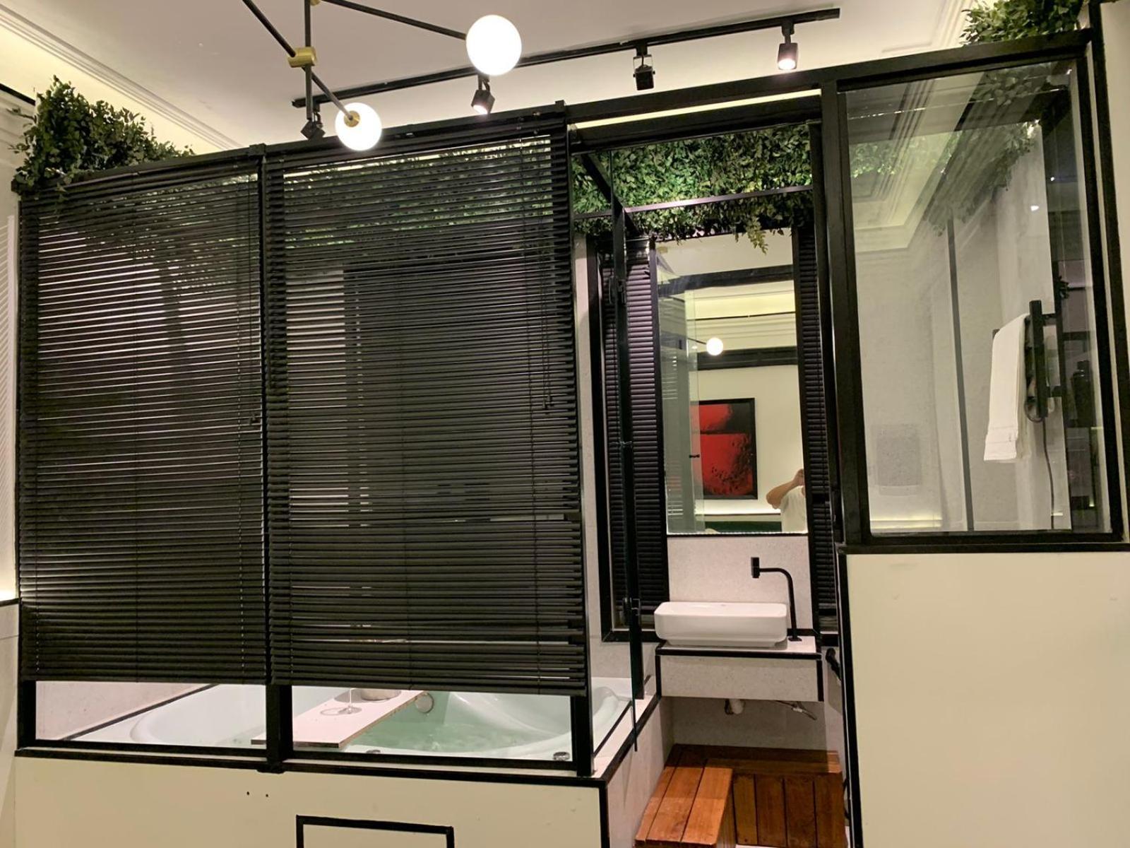 Apartamento Real 273 - Loft Com 2 Hidromassagens Copacabana Rio de Janeiro