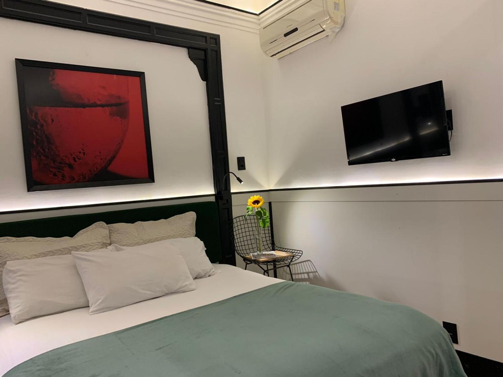 Real 273 - Loft Com 2 Hidromassagens Copacabana