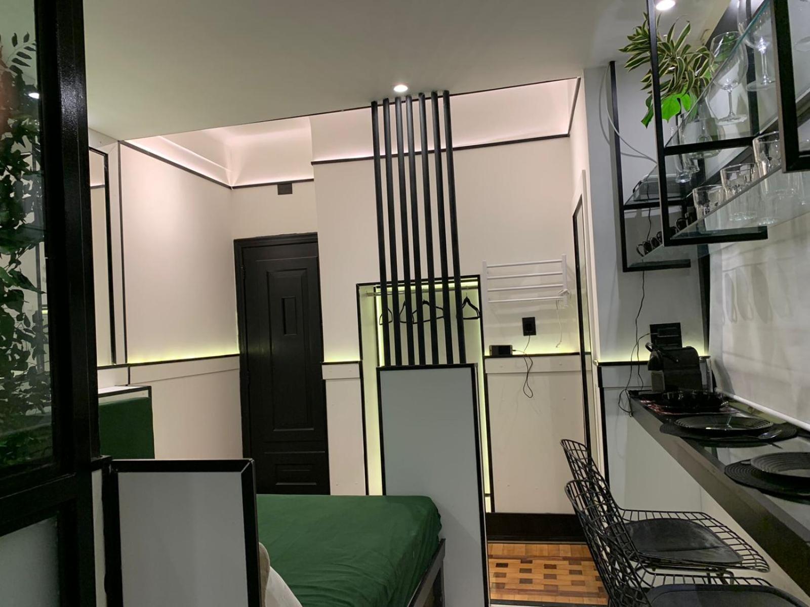Real 273 - Loft Com 2 Hidromassagens Copacabana Apartamento Rio de Janeiro