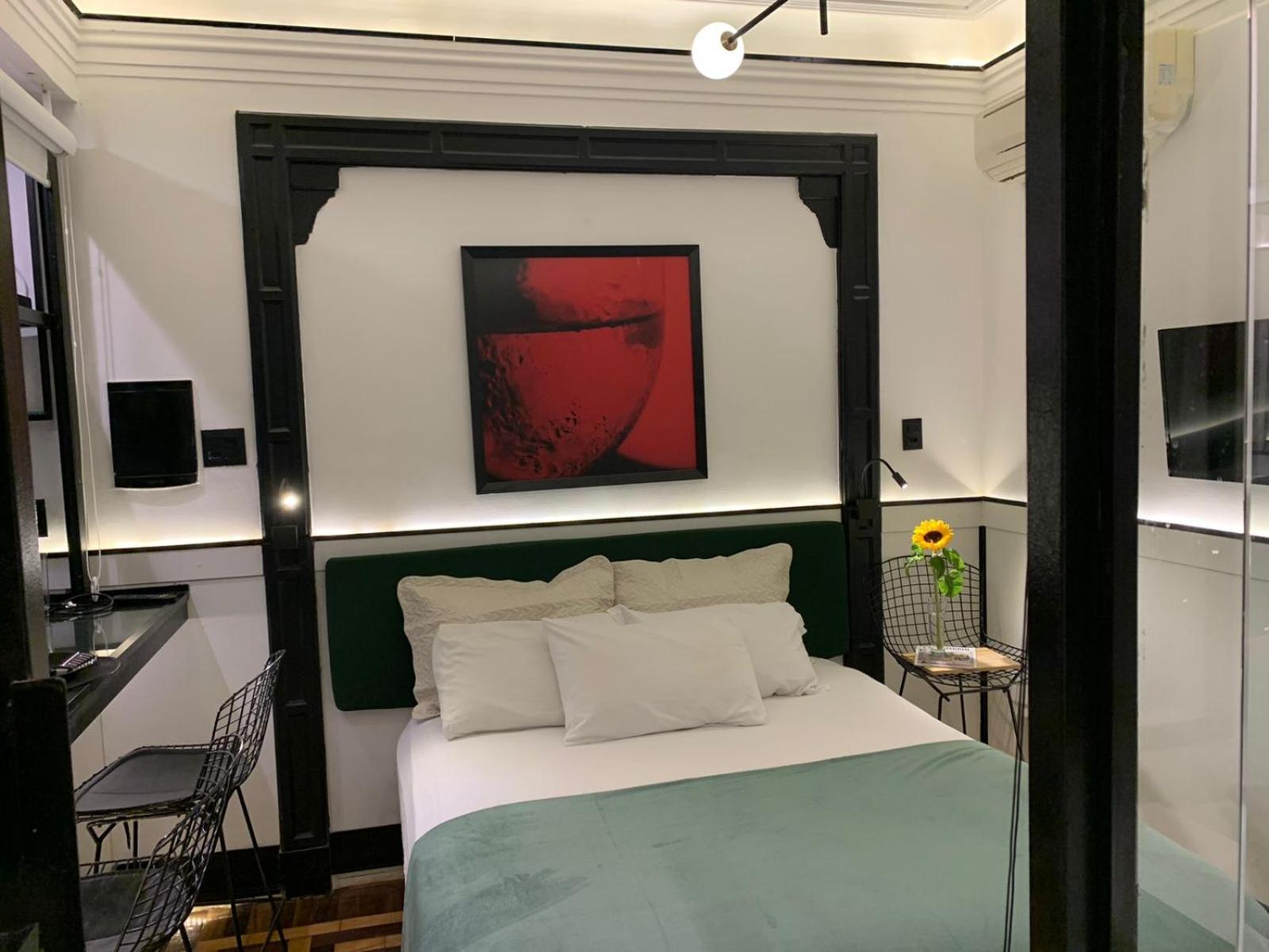 Apartamento Real 273 - Loft Com 2 Hidromassagens Copacabana Rio de Janeiro