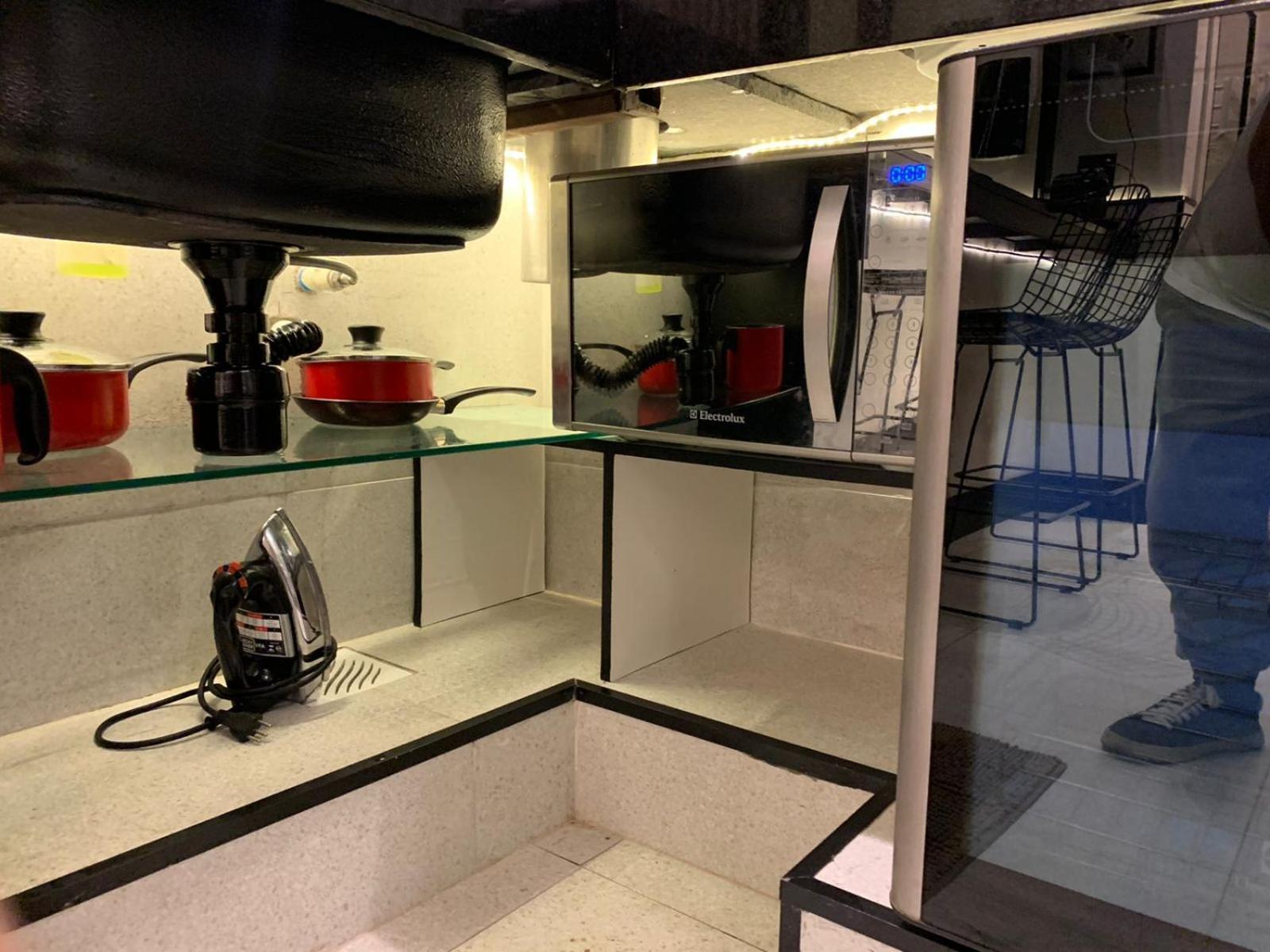 Real 273 - Loft Com 2 Hidromassagens Copacabana
