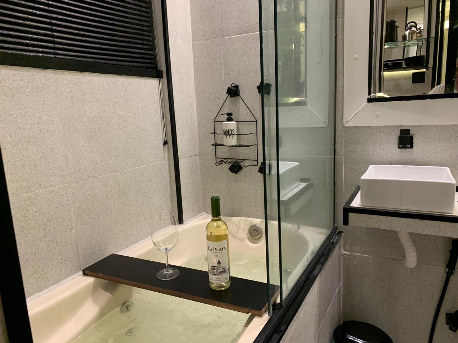 Real 273 - Loft Com 2 Hidromassagens Copacabana